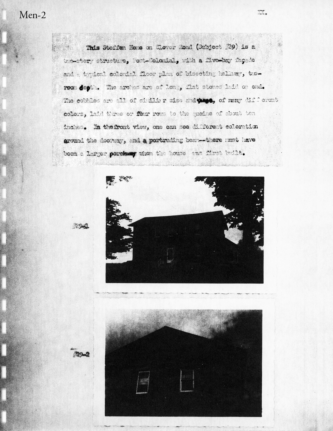 Wood Survey P20 19550618